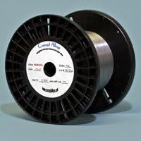 Nichrome Wire 19 AWG Gauge Chromel-C NiCrC Nickel Chromium Resistance