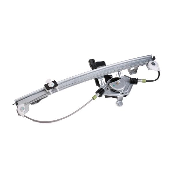 RIDEX Alzacristallo Elettrico Anteriore Destro Con Motore – Per Fiat Punto (188) E Punto Van, Sostituisce 46536311 E 51764549
