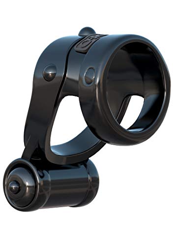 Anillo Vibrador para el Pene Turbo Teaser con Estimulador Intenso