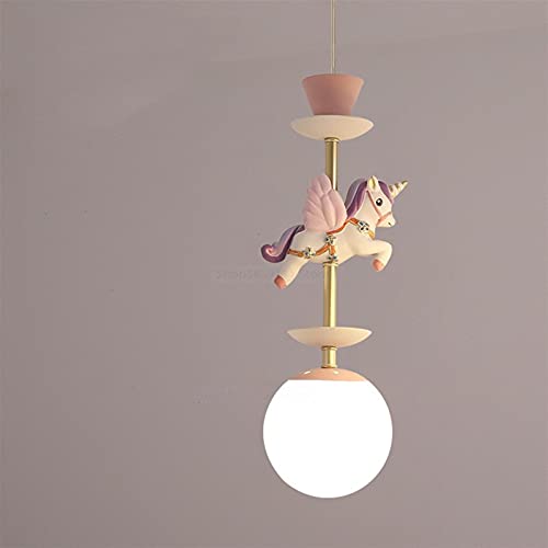 Lampe de chambre résolvant le manque de luminosité des espaces de jeux
