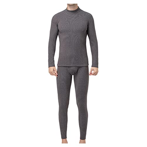 Ensemble de sous-vêtements thermiques hommes UNeedVog de qualité supérieure