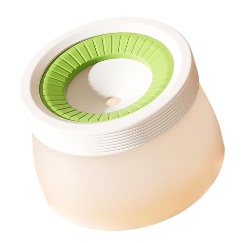 Gamelle d'eau de 1200 ml BABIBAOBEI au design stable et épuré - 2