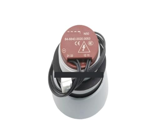 Interrupteur d'arrêt d'urgence haut de gamme 84-6840.0020.0053 original pour automates