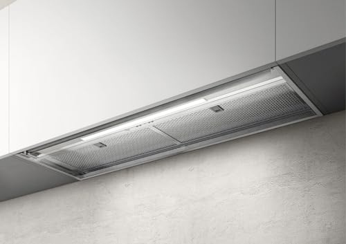 Tipo di prodotto: VENT_HOOD Elica BOXIN ADVANCE IX/A/60 Integrato Acciaio inossidabile 1400 m³/h