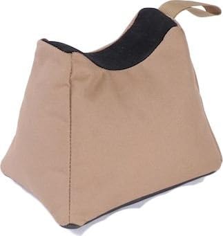 Crosstac Ultralight Rear Shooting Rest Bag Coyote Brown