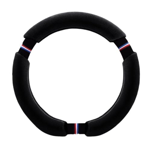 �~�p�v���b�V���J�[�X�e�A�����O�z�C�[���J�o�[ - 38cm �g���^ �N���[�U�[ �����X SE XSE LE �n�C�u���b�h XLE TRD �N���X ���~�e�b�h �v���`�i(Black,O-shaped)