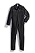 Produktbild BP 1416-010-32-56/58 Overall, mit Reißverschluss in beide Richtungen und Taschen, 260,00 g/m² Reine Baumwolle, schwarz ,56/58