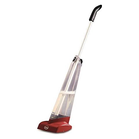 Ewbank 280 Cascade Manual Carpet Shampooer, 2.5 Litre Water Tank, Shampoo Included in Pack, Red Cover