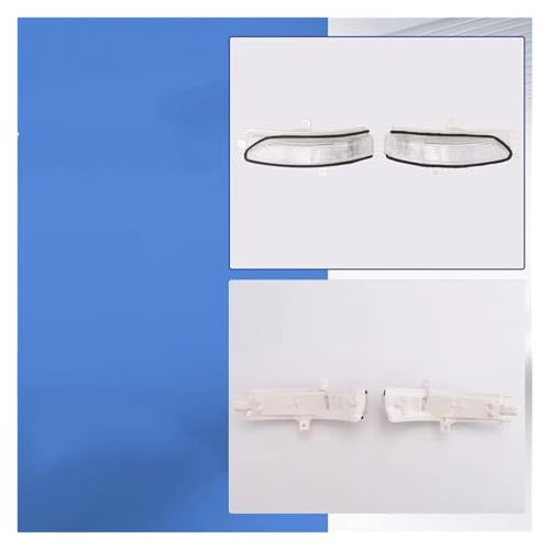 Clignotant latéral LED pour réparer le rétroviseur cassé de Jazz et City - 6