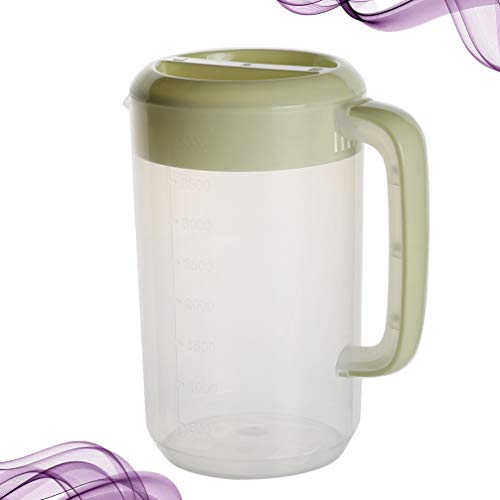 Chaleira De Água Transparente Jarro De Chá Gelado Chaleira De Água De Plástico Expresso Chaleira De