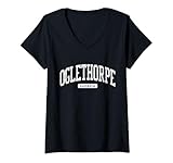 Photo Gallery donna oglethorpe, georgia, ga, js03, stile universitario maglietta con collo a v Photo Gallery donna oglethorpe, georgia, ga, js03, stile universitario maglietta con collo a v