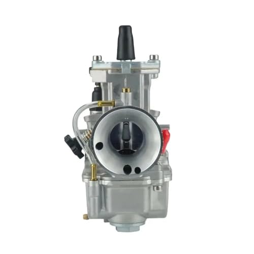 PWK 24 26 28 30 32 34 �~�����[�g�� 2T 4T 50-250cc �t���[�W�F�b�g�I�[�g�o�C�L���u���^�[ ATV �N���b�h�S�[�J�[�g�_�[�g�o�C�N�X�N�[�^�[�ɓK��(28mm)