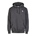 Produktbild Cleptomanicx Hoody Embro Gull 2 (Blue Graphite) L