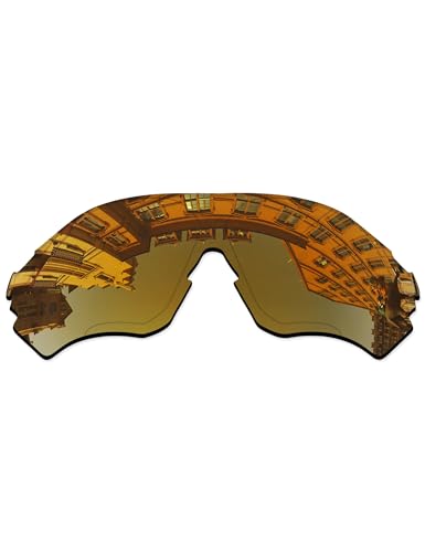 Image of Lenses Replacement for Oakley EVZero Range OO9327 Sunglass - Confirm Fit | Scratch Resistant