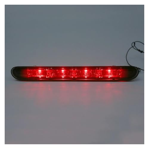 Troisième feu arrière LED fumé 9811325980 pour Citroën Jumpy IV 2016-2024