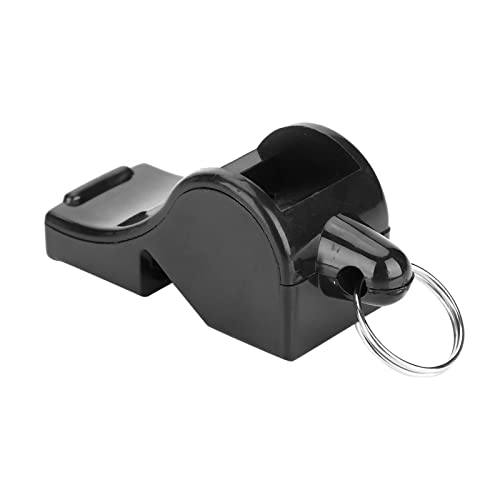Silbato ABS con cuerda para entrenamiento deportivo miniatura 4
