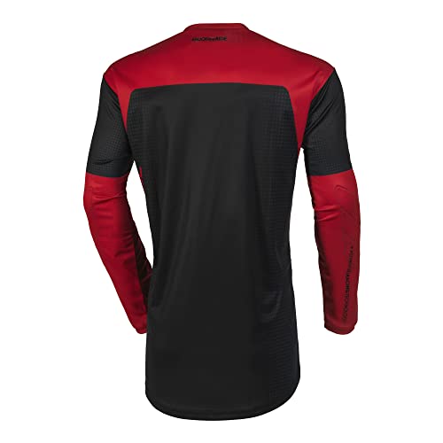 O'NEAL Element Racewear V.23 Jersey Black/Red, SM