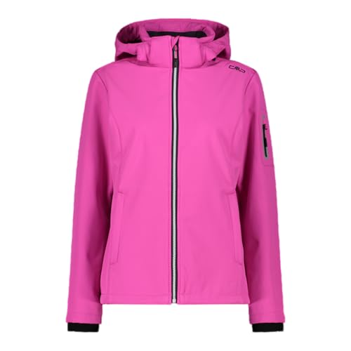 Veste softshell CMP manteau sport outdoor respirant femme