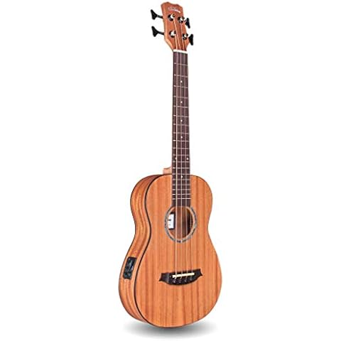 Cordoba Mini II Bass MH-E Travel Electro Acoustic Bass Guitar Cover