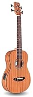 The Mini II Bass is here to expand your horizons and your registers! Features an extended 580mm (22 7/8”) scale length so it tunes perfectly to Standard E Keep it acoustic and the Mini II Bass's deeper body depth will provide a well-rounded tone Use ...