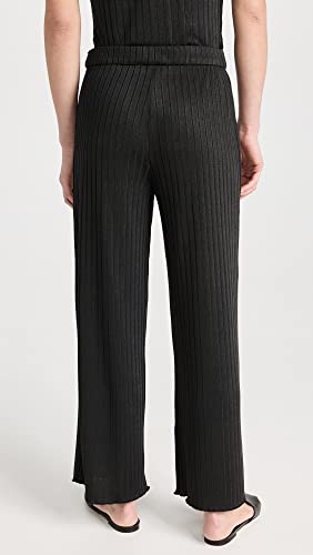 Club Monaco Women's Wide Rib Pants3