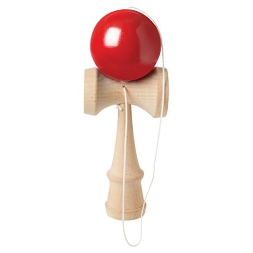 Toysmith Deluxe Kendama Assorted
