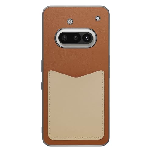 LOOF PASS-SHELL (LEATHER Ver.) {v U[ J[h[ X}zP[X for Nothing Phone (3a) p P[X Jo[ w Xgbvz[ J[h|Pbg Vv 킢 ϏՌ ^ y leat