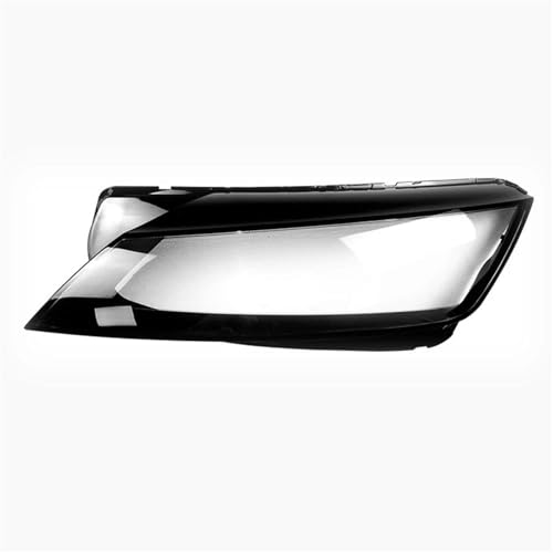 Couvercle phare voiture transparent pour réparer optique gauche jauni