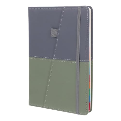 Carnet mot de passe avec onglets au bureau comme à la maison