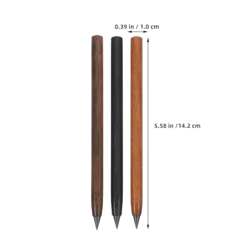 Set 6 lápices de grafito de madera Cabilock miniatura 2