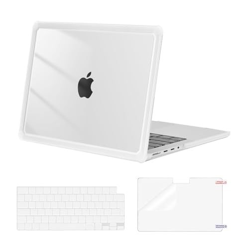 Coque MacBook Pro 14 Pouces M5 M4 M3 A3426 A2992 A2779 Incassable
