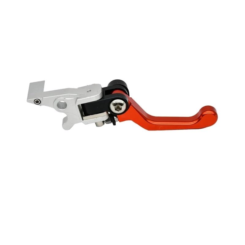 Palanca de freno plegable 360 grados con ahorro de trabajo para moto BOSUER