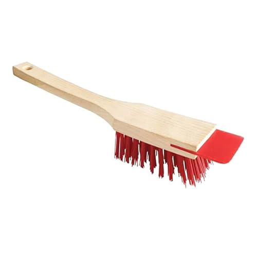 Shoe Cleannig Brush Scraper for Push Ride-On Plastic