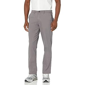 Amazon Essentials Men’s Athletic-Fit Casual Stretch Chino Pant (Available in Big & Tall)