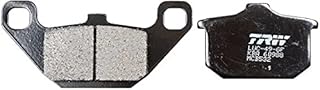 TRW Lucas MCB532 Scheibenbremsbelag, Organisch mit ABE