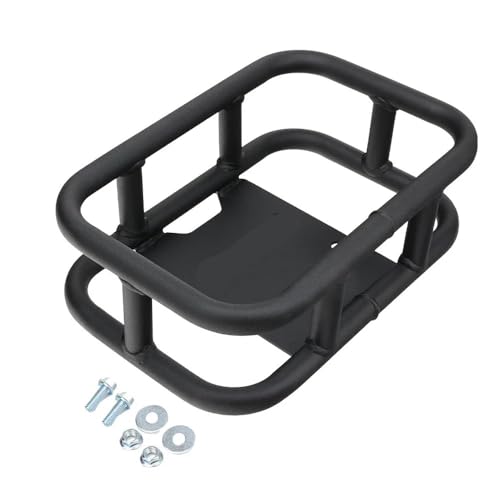Porte-bagages moto haut de gamme Cross Cub CC110 support en acier - 3