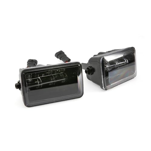 Feux antibrouillard projecteur Ford F150 2015-2020 lampe antibrouillard F250 F350 Super Duty 6000K