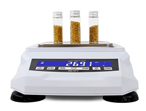 Báscula de precisión digital Detecto 420-3000 3000 g x 0.05 g miniatura 5