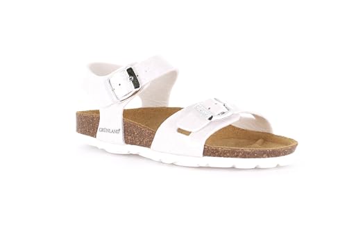 Chaussures GRUNLAND Junior SB1656 Bianco taille 27 sandales d'été confortables