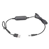 Idéal pour les amateurs et les bricoleurs à la recherche de gestion de l'alimentation, il sert les créateurs qui ont besoin de dynamiser des appareils à faible puissance tels que les caméras de sécurité, les haut-parleurs portables et les appareils électroniques