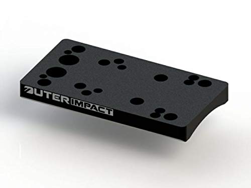 Outerimpact Red Dot Adapter "kompatibel für" SIG P226