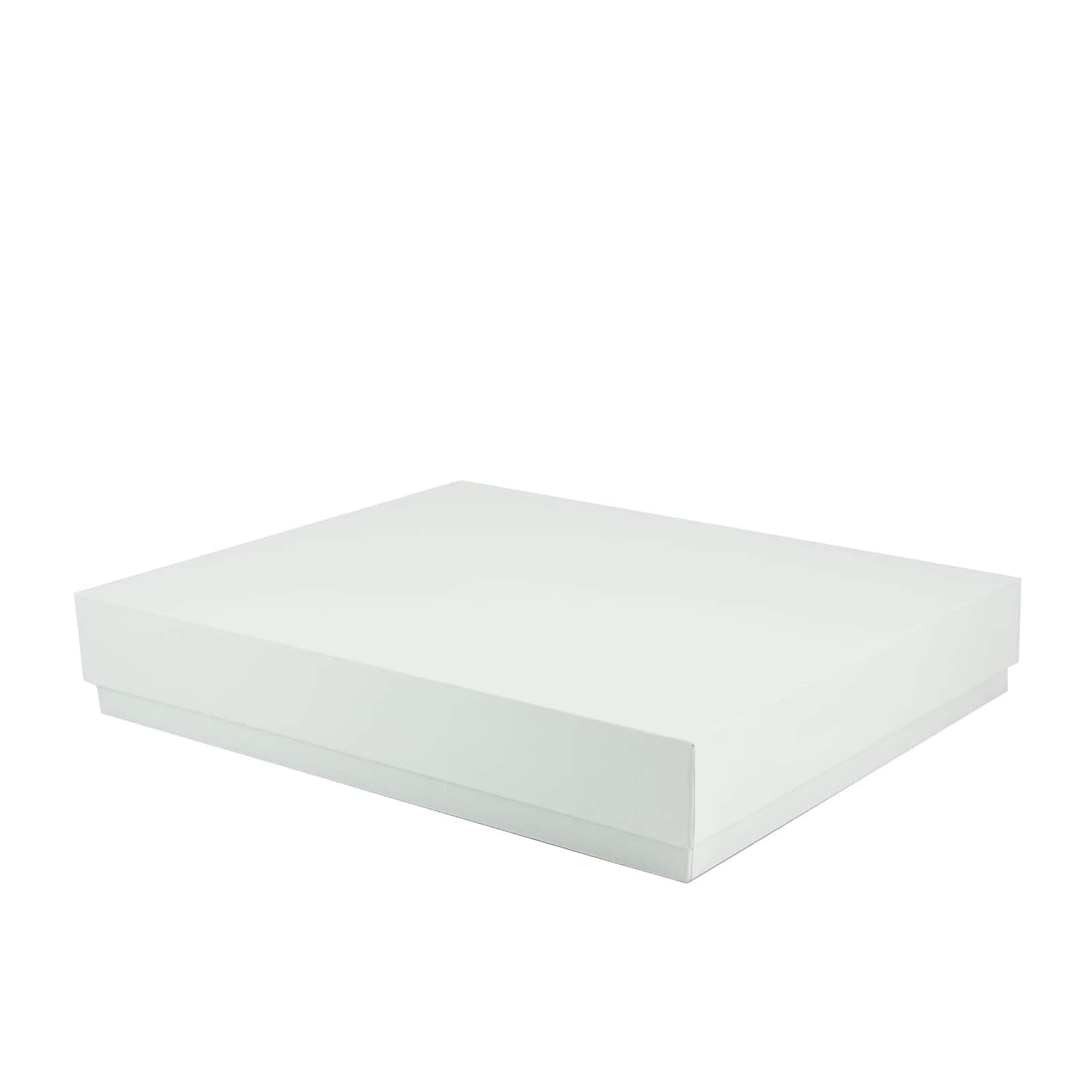 Celebrate It 12 Pack: White Frame Box