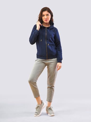 Image of Lyra Women Zipper Hoodie