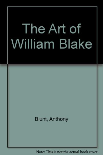 The Art of William Blake B004NEHONA Book Cover