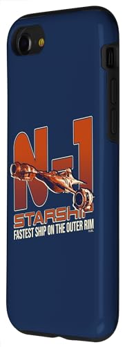 Coque iPhone SE 2020 Star Wars contre rayures et chocs - 2