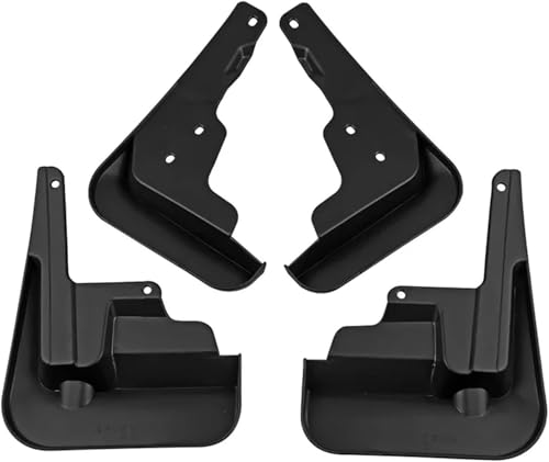 Garde-Boue pour Toyota Corolla - Jeu Complet Avant et Arrière 4 Pièces