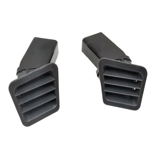 Rejillas de ventilación del aire acondicionado del Rejilla de ventilación del tablero Para Mitsubishi Para Pajero Para Montero V10 V20 V30 V43 (OE# MB775266 MB775268 MB775456)(Defrosting outlet)