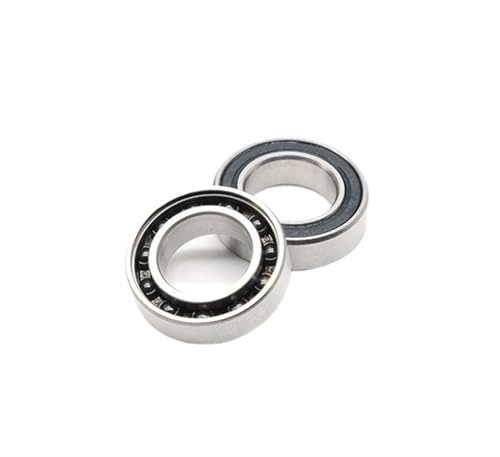 Roulement 15267 hybride céramique 15x26x7mm Si3N4 pour boîtier