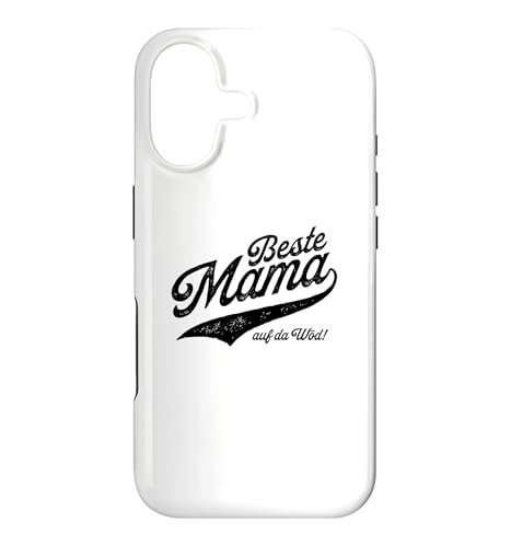 Beste Mama auf da Wod! - Beste Mama der Welt - Muttertag �X�}�z�P�[�X iPhone 17 �p