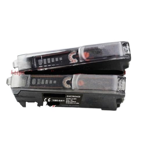 Amplificateur fibre optique E3X-NA11 performant pour capteur photoélectrique industriel